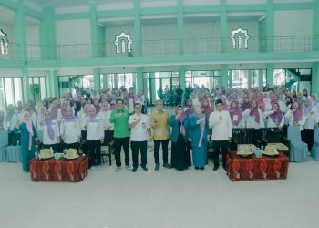 MBG di Sulsel, Anak dan Ibu Hamil Mendapatkan Gizi Optimal Menuju Indonesia Emas