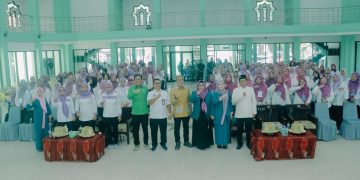 MBG di Sulsel, Anak dan Ibu Hamil Mendapatkan Gizi Optimal Menuju Indonesia Emas