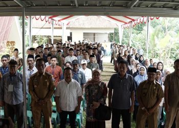 Tubagus Haerul Jaman Tekankan Pentingnya Fondasi Gizi Anak Lewat Program MBG
