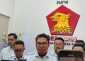 Sudaryono Beri Arahan Kader Gerindra Jateng Soal Program MBG Hingga Ketahanan Pangan