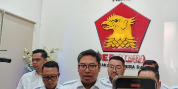Sudaryono Beri Arahan Kader Gerindra Jateng Soal Program MBG Hingga Ketahanan Pangan