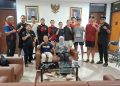 Pengkot Taekwondo Semarang Kirim 9 Atlet Andalan ke Popnas 2025