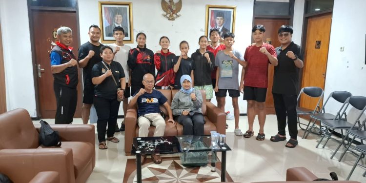 Pengkot Taekwondo Semarang Kirim 9 Atlet Andalan ke Popnas 2025