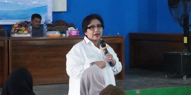 MBG Disosialisasikan di Desa Tanjung Makmur OKU, DPR Pastikan Makanan Aman dan Bergizi