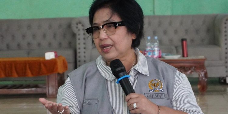 Irma Suryani Tegaskan Program MBG Investasi Penting Masa Depan Bangsa Indonesia