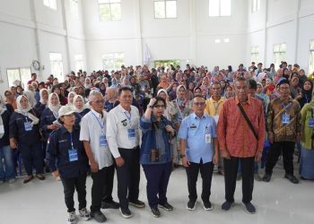 DPR RI Bersama BGN Ajak Warga Sumsel Terlibat Aktif Dukung Kelancaran MBG