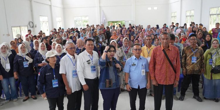 DPR RI Bersama BGN Ajak Warga Sumsel Terlibat Aktif Dukung Kelancaran MBG