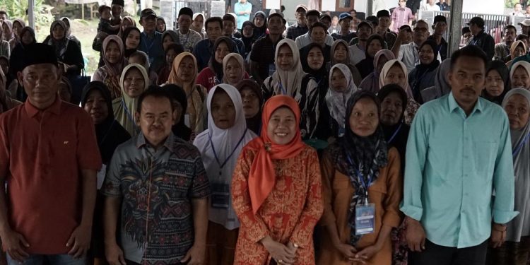 DPR dan BGN Sosialisasi MBG di Serang, Siapkan Generasi Sehat dan Tangguh
