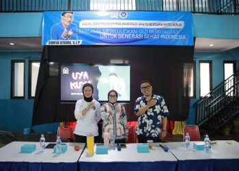 BGN Awasi MBG, Pastikan Anak dan Balita Terima Pangan Berkualitas