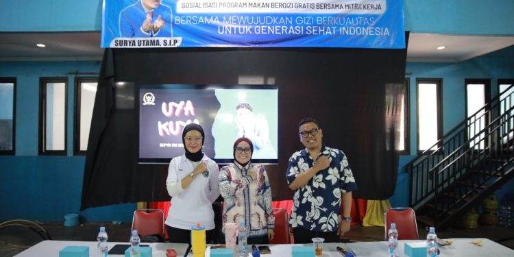 BGN Awasi MBG, Pastikan Anak dan Balita Terima Pangan Berkualitas