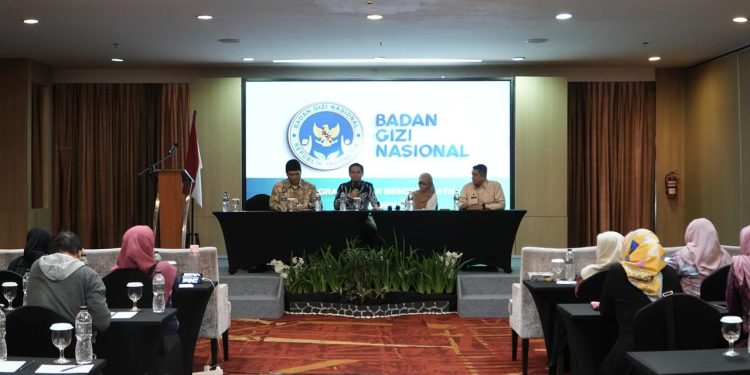 Kolaborasi Daerah Diperkuat, BGN Pacu Kesiapan UMKM Suplai MBG