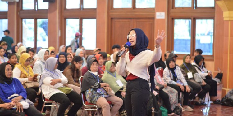 Anggota DPR dan BGN Paparkan Peran MBG dalam Cegah Stunting dan Tingkatkan SDM