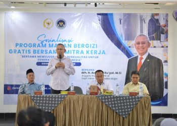 Pemerintah Genjot Perluasan MBG untuk Pastikan Masyarakat Konsumsi Makanan Sehat