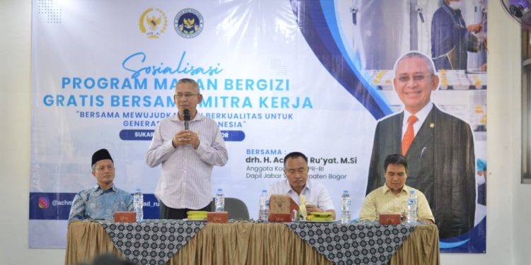 Pemerintah Genjot Perluasan MBG untuk Pastikan Masyarakat Konsumsi Makanan Sehat