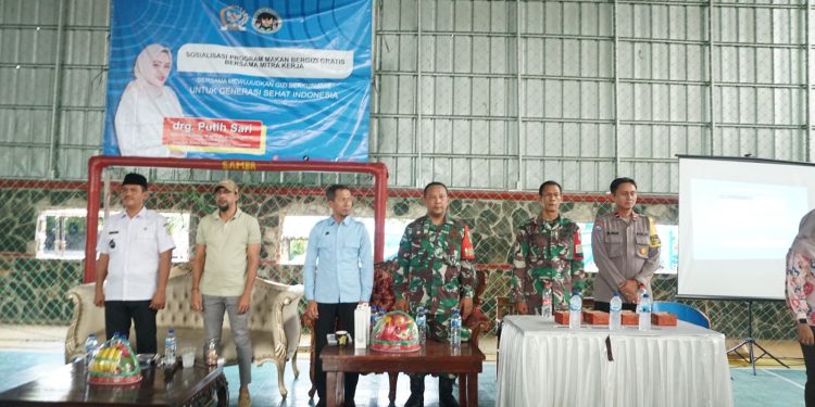 Sukseskan MBG, DPR dan BGN Serukan Peran Aktif Masyarakat