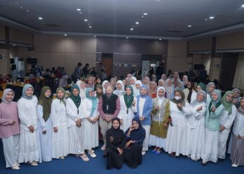 Dies Natalis ke-59, Kohati HMI Jateng-DIY Komitmen Advokasi Isu Kesetaraan Gender