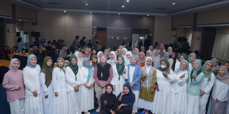 Dies Natalis ke-59, Kohati HMI Jateng-DIY Komitmen Advokasi Isu Kesetaraan Gender