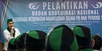 Pimpin Bakornas LKMI PB HMI, Fadel Yudawa Fokus Penguatan Gerakan Kesehatan