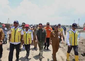 Banjir Semarang-Demak Surut, Pemprov Jateng Siapkan Penanganan Jangka Menengah dan Panjang