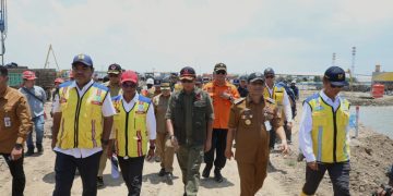 Banjir Semarang-Demak Surut, Pemprov Jateng Siapkan Penanganan Jangka Menengah dan Panjang