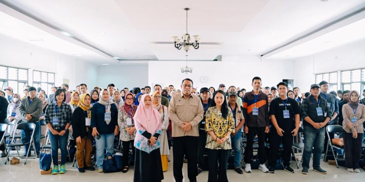 Sosialisasi Program MBG di Purwakarta Dorong Sinergi dan Penguatan Ekonomi Lokal