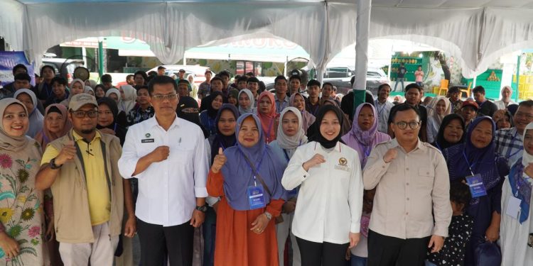 Program MBG Hadir di Riau, Dorong Anak Sehat dan Peningkatan Ekonomi