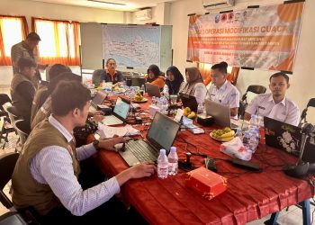 Rekayasa Cuaca Berhasil Kurangi 70 Persen Curah Hujan, Surutkan Banjir Semarang-Demak