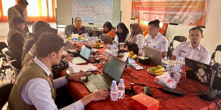 Rekayasa Cuaca Berhasil Kurangi 70 Persen Curah Hujan, Surutkan Banjir Semarang-Demak