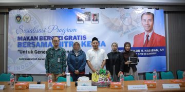 Gencar Edukasi Gizi, Pemerintah Optimalkan Program MBG untuk Indonesia Emas 2045