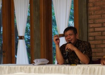 Dorong Kualitas Ekspor, Heri Londo Tekankan Penguatan Ekosistem Kopi Temanggung