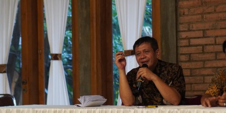 Dorong Kualitas Ekspor, Heri Londo Tekankan Penguatan Ekosistem Kopi Temanggung