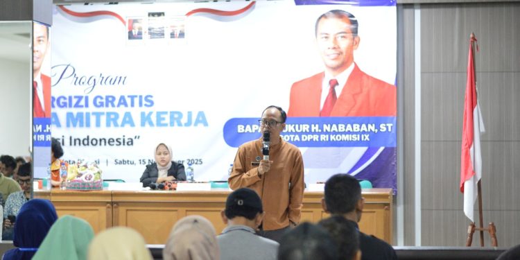 Program MBG Jadi Gerakan Bersama Masyarakat Bekasi untuk Wujudkan Generasi Sehat