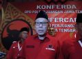 Lewat Konferda 2025, Dolfie Palit Nahkodai PDIP Jateng Lima Tahun ke Depan