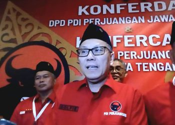 Dolfie Palit Bidik Kemenangan PDIP di Pemilu 2029, Tegaskan Jateng Kandang Banteng