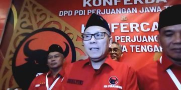 Dolfie Palit Bidik Kemenangan PDIP di Pemilu 2029, Tegaskan Jateng Kandang Banteng