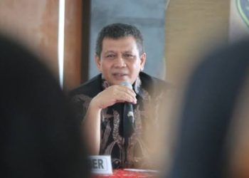 Hujan Kian Intens, Heri Pudyatmoko Imbau Warga Tingkatkan Kewaspadaan