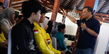 Ahmad Luthfi Ajak Diaspora Jateng Pulang Kampung Bangun Daerah