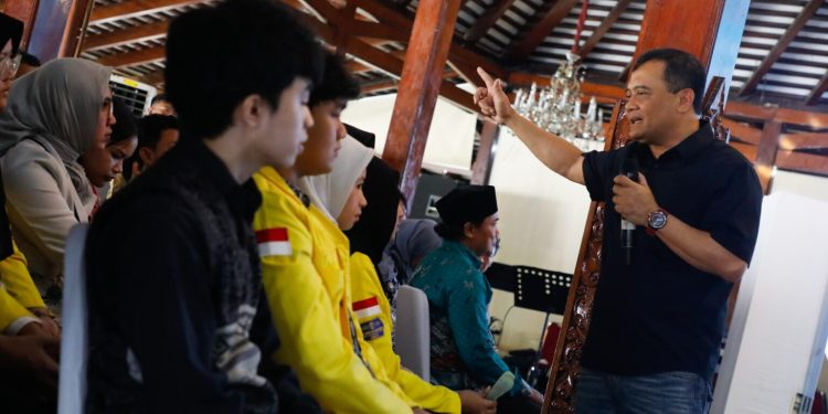 Ahmad Luthfi Ajak Diaspora Jateng Pulang Kampung Bangun Daerah