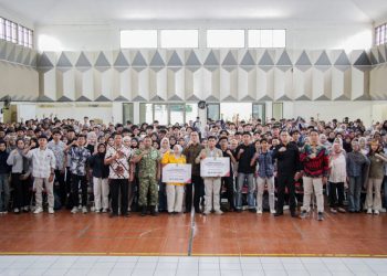 Pemkab Magelang Beri Beasiswa kepada 500 Pemuda Berprestasi, Bupati Harap Jadi Motivasi