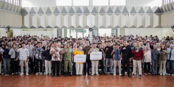 Pemkab Magelang Beri Beasiswa kepada 500 Pemuda Berprestasi, Bupati Harap Jadi Motivasi