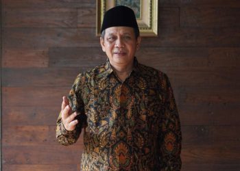 Heri Pudyatmoko Dorong Penguatan Literasi Publik di Era Masifnya Arus Informasi