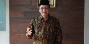Heri Pudyatmoko Dorong Penguatan Literasi Publik di Era Masifnya Arus Informasi