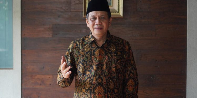 Heri Pudyatmoko Dorong Penguatan Literasi Publik di Era Masifnya Arus Informasi