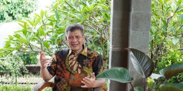 Heri Pudyatmoko Dorong Kebijakan Hijau Berbasis Kearifan Lokal