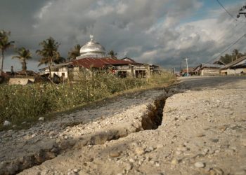 Peta Terbaru: Zona Megathrust Indonesia Bertambah, Ancaman Gempa Meningkat