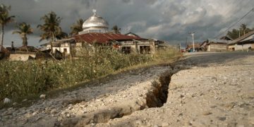 Peta Terbaru: Zona Megathrust Indonesia Bertambah, Ancaman Gempa Meningkat