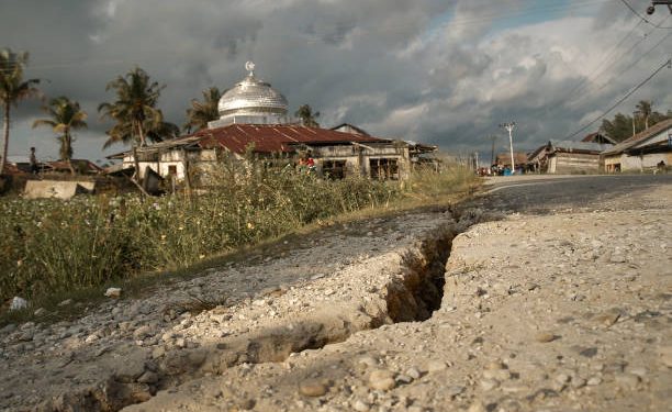 Peta Terbaru: Zona Megathrust Indonesia Bertambah, Ancaman Gempa Meningkat