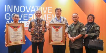 Lewat Program Speling dan Inovasi Lain, Jateng Sabet Dua Kategori IGA 2025