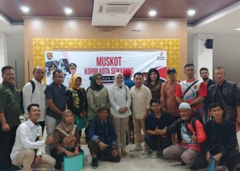 Dyah Tunjung Resmi Pimpin KORMI Kota Semarang Masa Bakti 2025-2029