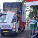Lazis Jateng Berangkatkan Truk Kemanusiaan dan Kirim Bantuan untuk Korban Bencana Sumatra